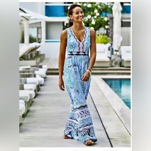 Lilly Pulitzer MCKINLEY MAXI DRESS